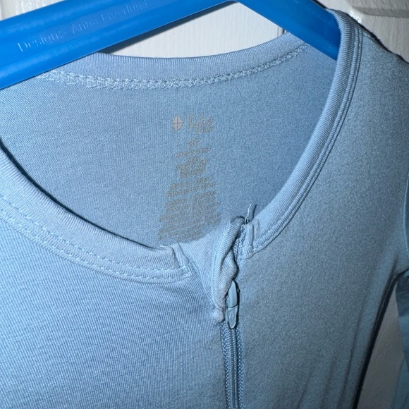 Kyte BABY 3T Zipper Rompers - Picture 7 of 10